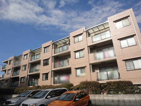 その他共用部　外観2