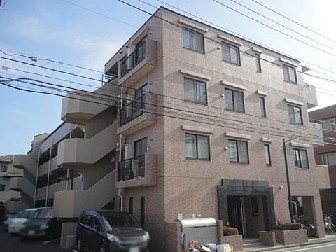 その他共用部　外観3