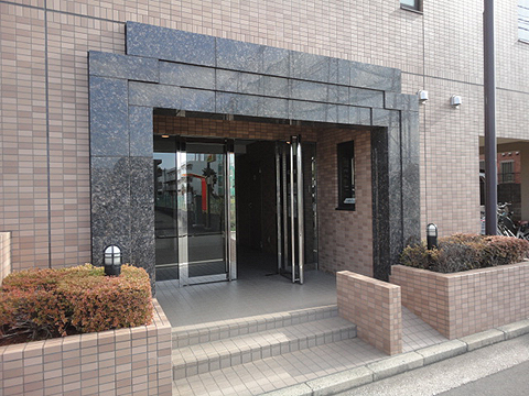 その他共用部　エントランス1