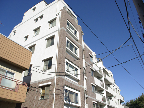 その他共用部　外観2