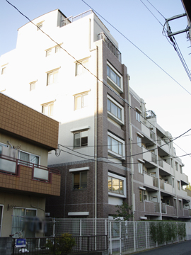 その他共用部　外観3