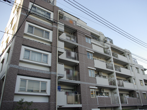 その他共用部　外観4