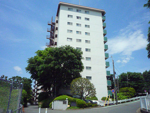 その他共用部　外観2