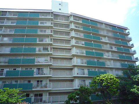 その他共用部　外観3