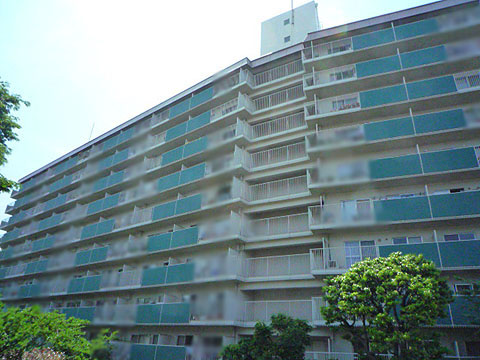 その他共用部　外観4