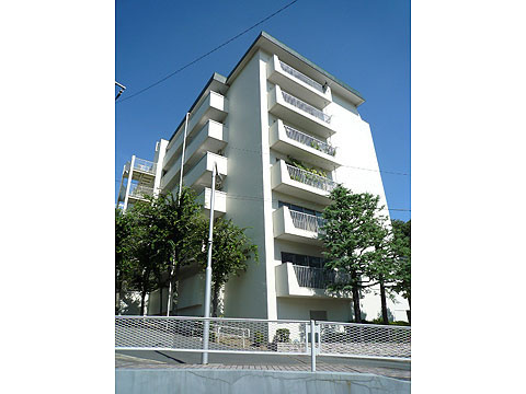 その他共用部　外観2