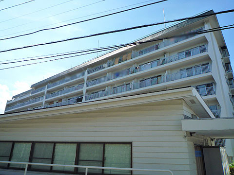 その他共用部　外観4