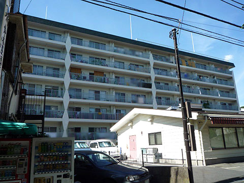 その他共用部　外観5