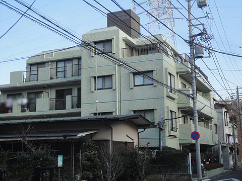 その他共用部　外観2