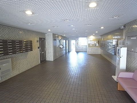 エントランス エントランスホール