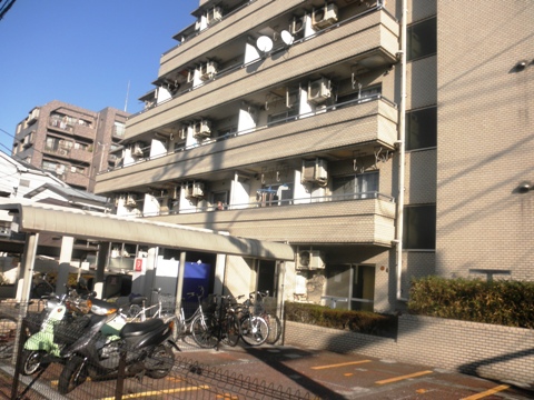 その他共用部 外観2