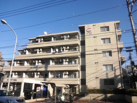 その他共用部 外観3