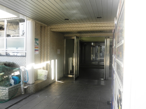 その他共用部 エントランス1