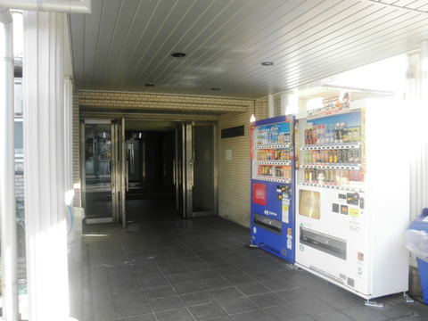 その他共用部 エントランス2