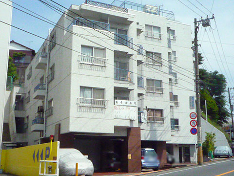 その他共用部　外観3