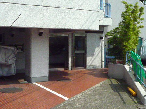 その他共用部　エントランス1