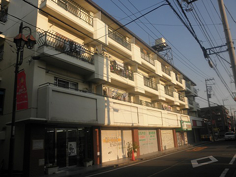 その他共用部 外観3