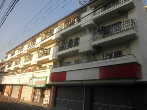 その他共用部 外観4