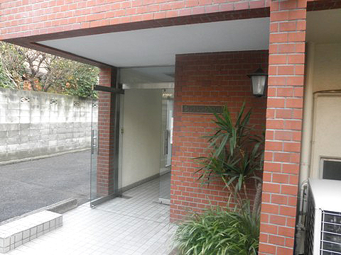 その他共用部 エントランス1