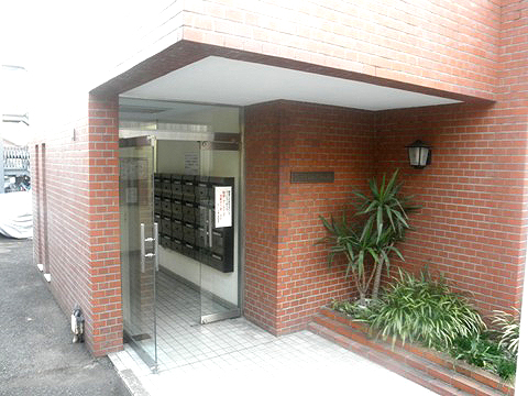 その他共用部 エントランス2