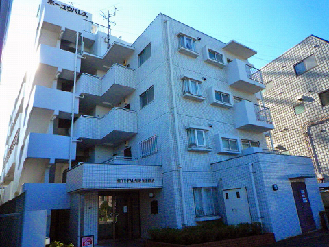 その他共用部　外観2