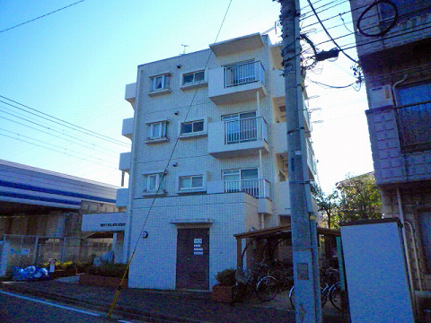 その他共用部　外観3