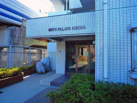 その他共用部　エントランス2