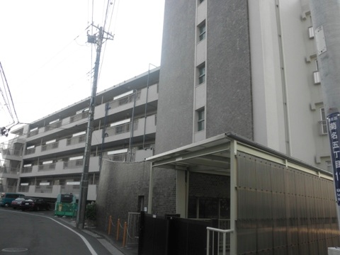 その他共用部 外観2