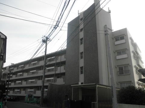 その他共用部 外観3