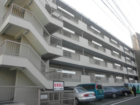 その他共用部 外観4