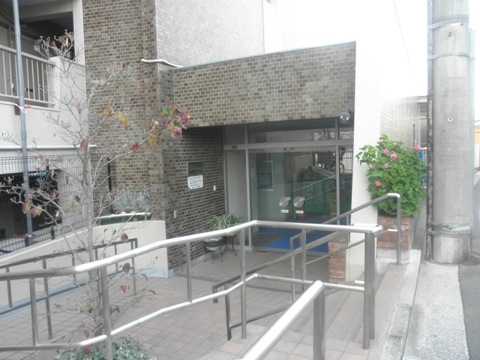 その他共用部 エントランス1