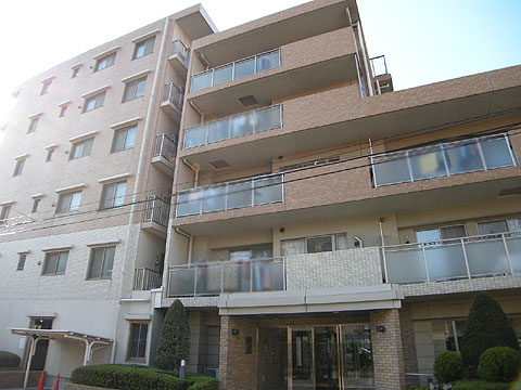 その他共用部 外観2