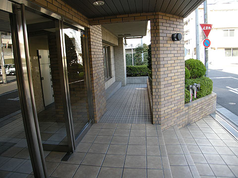 その他共用部 エントランス1