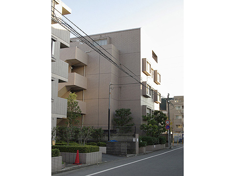 その他共用部 エントランス