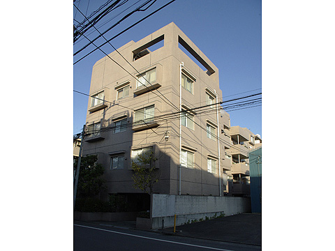 その他共用部 外観