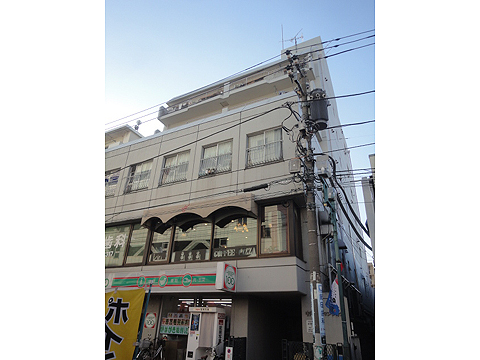 その他共用部　外観2