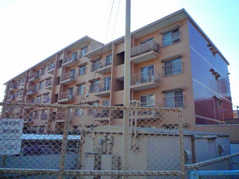 その他共用部　外観2