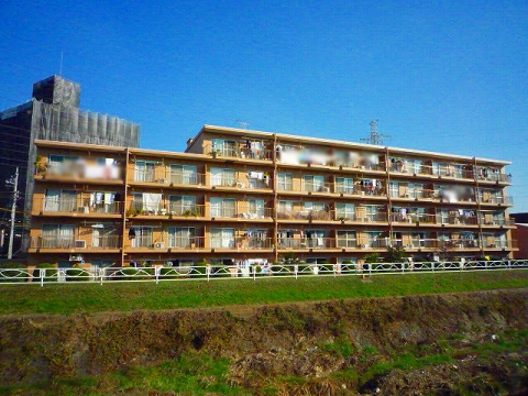 その他共用部　外観3