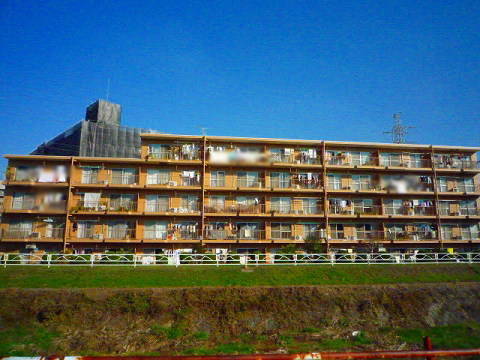 その他共用部　外観4