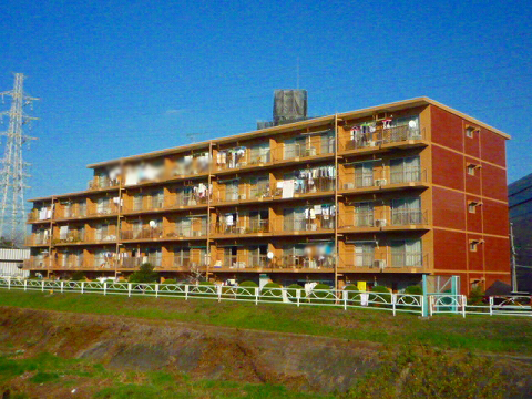 その他共用部　外観7