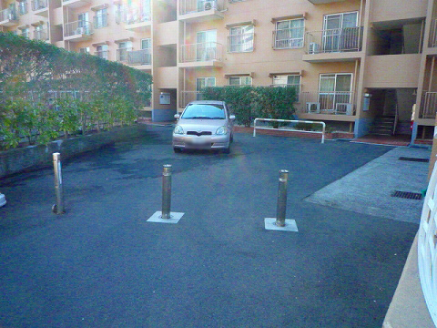 その他共用部　エントランス1