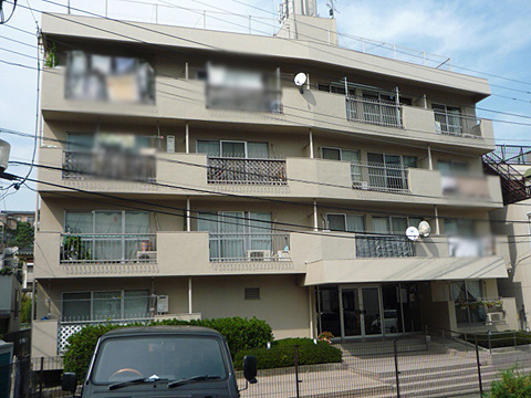 その他共用部　外観2