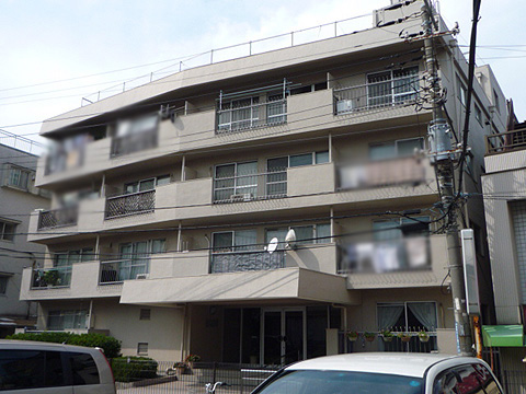 その他共用部　外観3