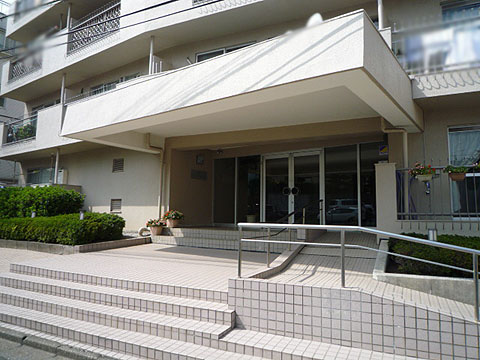 その他共用部　エントランス2