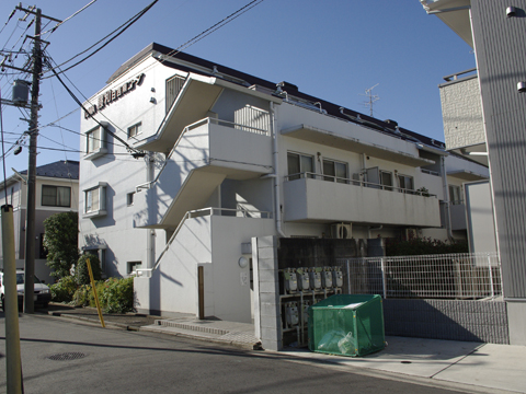 その他共用部　外観2