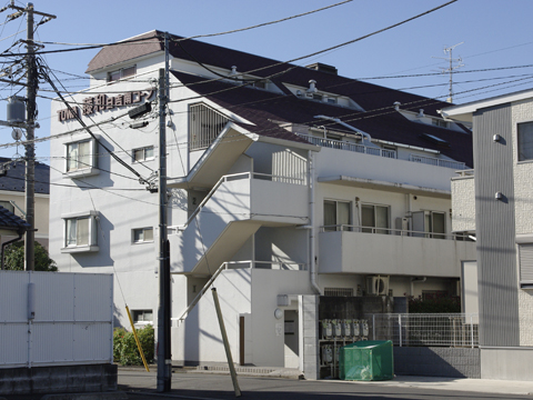 その他共用部　外観3