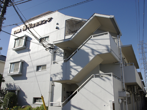 その他共用部　外観4