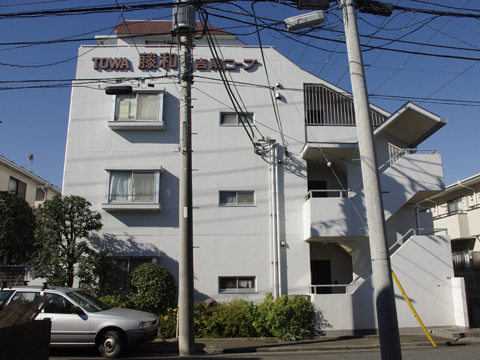 その他共用部　外観5