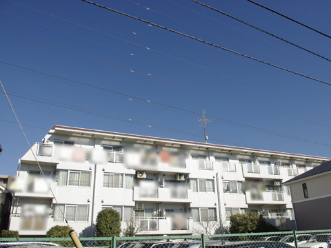 その他共用部　外観8