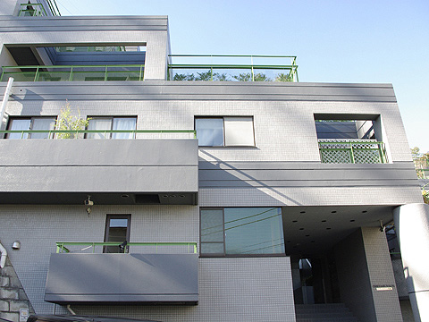 その他共用部 外観